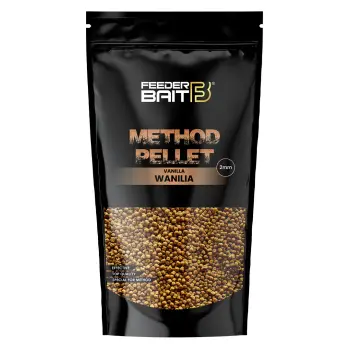 Micro Pellet 2mm Wanilia - Feeder Bait